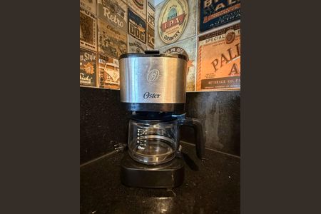 Studio à venda com 38m², 1 quarto e 1 vaga Studio à venda com 38m², 1 quarto e 1 vagaCozinha