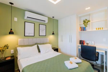 Quarto de kitnet/studio à venda com 1 quarto, 38m² em Centro, Guarulhos