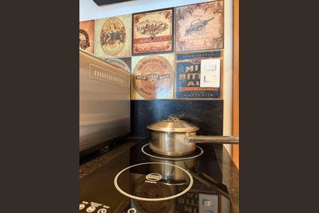 Studio à venda com 38m², 1 quarto e 1 vaga Studio à venda com 38m², 1 quarto e 1 vagaCozinha