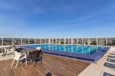 Studio à venda com 38m², 1 quarto e 1 vaga Studio à venda com 38m², 1 quarto e 1 vagaÁrea comum