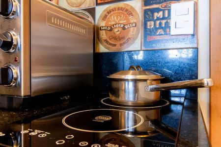 Studio à venda com 38m², 1 quarto e 1 vaga Studio à venda com 38m², 1 quarto e 1 vagaCozinha