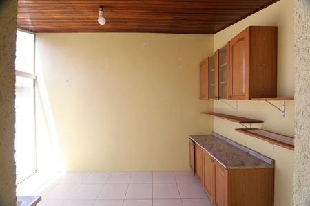 Casa de condomínio para alugar com 55m², 2 quartos e 2 vagasÁrea de Serviço