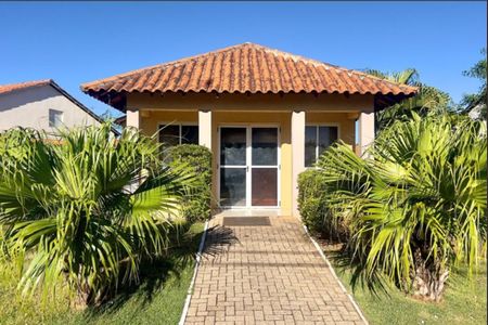 Casa de condomínio para alugar com 55m², 2 quartos e 2 vagas Casa de condomínio para alugar com 55m², 2 quartos e 2 vagasÁrea comum - Salão de festas