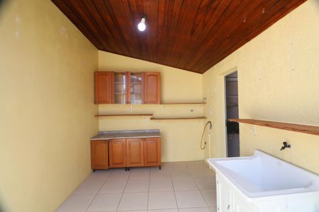 Casa de condomínio para alugar com 55m², 2 quartos e 2 vagasÁrea de Serviço