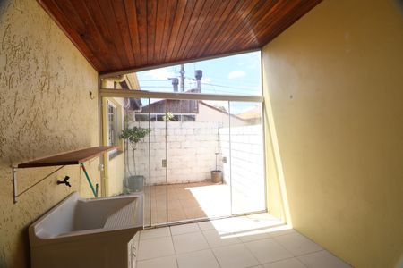 Casa de condomínio para alugar com 55m², 2 quartos e 2 vagasÁrea de Serviço