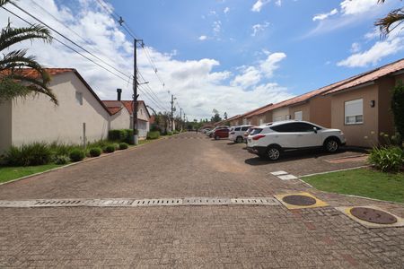 Casa de condomínio para alugar com 55m², 2 quartos e 2 vagasÁrea comum