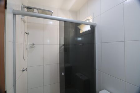 Casa de condomínio para alugar com 55m², 2 quartos e 2 vagasBanheiro