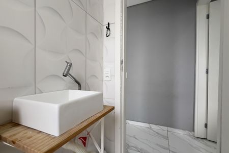 Apartamento para alugar com 44m², 2 quartos e 1 vagaBanheiro