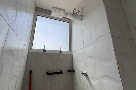 Apartamento para alugar com 44m², 2 quartos e 1 vagaBanheiro