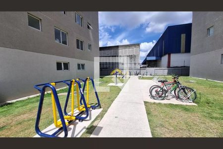 Apartamento para alugar com 44m², 2 quartos e 1 vagaÁrea comum