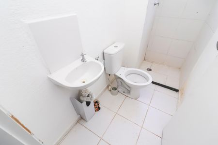 Apartamento para alugar com 41m², 2 quartos e sem vagaBanheiro