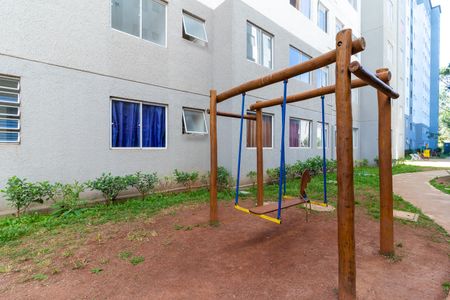 Apartamento para alugar com 41m², 2 quartos e sem vagaÁrea comum - Playground