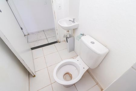 Apartamento para alugar com 41m², 2 quartos e sem vagaBanheiro