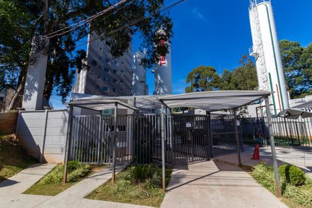 Apartamento para alugar com 41m², 2 quartos e sem vagaFachada