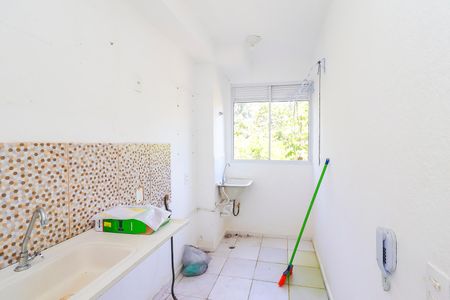 Apartamento para alugar com 41m², 2 quartos e sem vagaCozinha e Área de Serviço