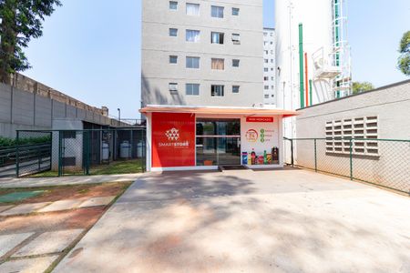 Apartamento para alugar com 41m², 2 quartos e sem vagaMercadinho 24h