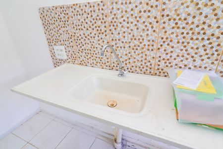 Apartamento para alugar com 41m², 2 quartos e sem vagaCozinha e Área de Serviço