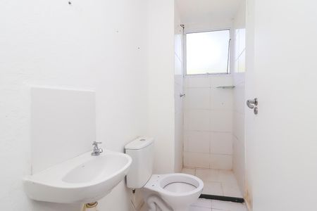 Apartamento para alugar com 41m², 2 quartos e sem vagaBanheiro