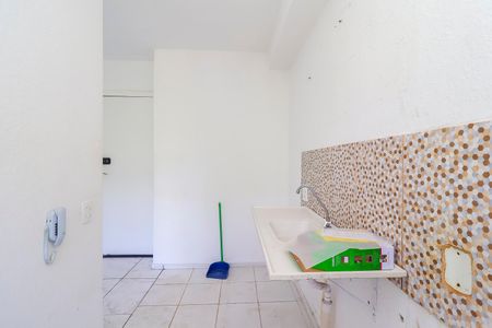 Apartamento para alugar com 41m², 2 quartos e sem vagaCozinha e Área de Serviço