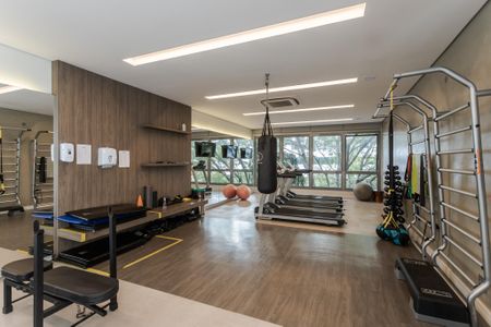 Studio para alugar com 49m², 1 quarto e 1 vaga Studio para alugar com 49m², 1 quarto e 1 vagaaca