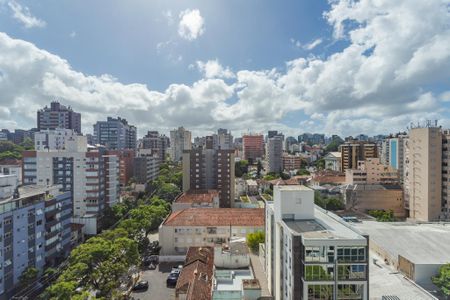 Sala de kitnet/studio para alugar com 1 quarto, 49m² em São João, Porto Alegre