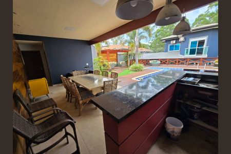 Casa para alugar com 300m², 2 quartos e 3 vagas Casa para alugar com 300m², 2 quartos e 3 vagasChurrasqueira