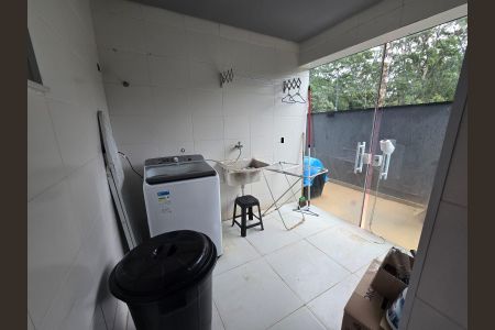 Casa para alugar com 300m², 2 quartos e 3 vagas Casa para alugar com 300m², 2 quartos e 3 vagasÁrea de serviço