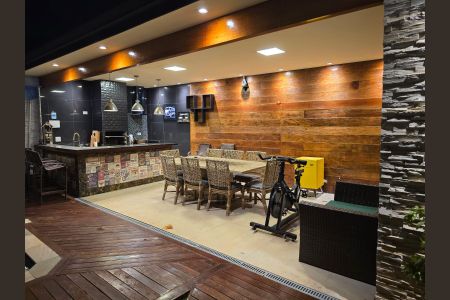 Casa para alugar com 300m², 2 quartos e 3 vagas Casa para alugar com 300m², 2 quartos e 3 vagasChurrasqueira