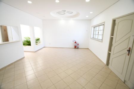 Sala de casa para alugar com 3 quartos, 110m² em Jardim Santa Genebra Ii (barao Geraldo), Campinas