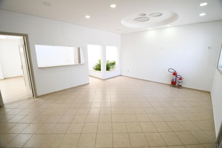 Sala de casa para alugar com 3 quartos, 110m² em Jardim Santa Genebra Ii (barao Geraldo), Campinas