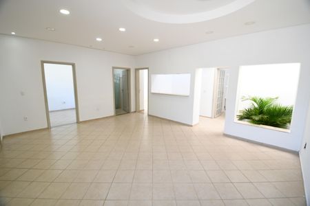 Sala de casa para alugar com 3 quartos, 110m² em Jardim Santa Genebra Ii (barao Geraldo), Campinas