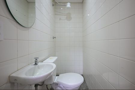 Apartamento à venda com 100m², 3 quartos e 2 vagasBanheiro de Serviço