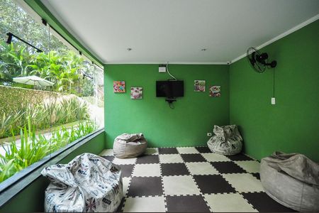 Apartamento à venda com 100m², 3 quartos e 2 vagasBrinquedoteca