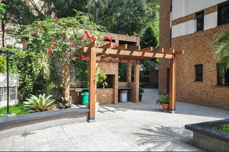 Apartamento à venda com 100m², 3 quartos e 2 vagasChurrasqueira