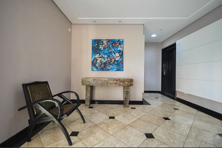 Apartamento à venda com 100m², 3 quartos e 2 vagasHall Social