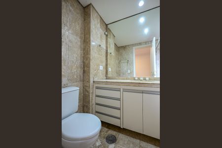 Apartamento à venda com 100m², 3 quartos e 2 vagasBanheiro da Suíte  3