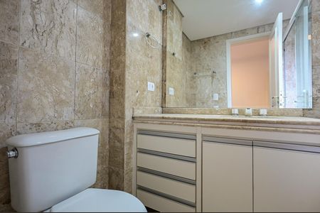 Apartamento à venda com 100m², 3 quartos e 2 vagasBanheiro da Suíte  3