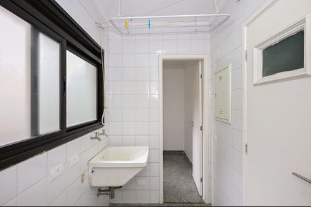 Apartamento à venda com 100m², 3 quartos e 2 vagasÁrea de Serviço 