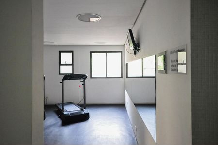 Apartamento à venda com 100m², 3 quartos e 2 vagasAcademia