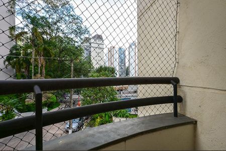 Apartamento à venda com 100m², 3 quartos e 2 vagasVaranda da Suíte  3