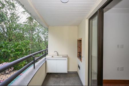 Apartamento à venda com 100m², 3 quartos e 2 vagasVaranda