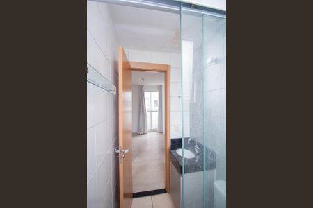 Apartamento à venda com 45m², 2 quartos e 1 vagaBanheiro Social