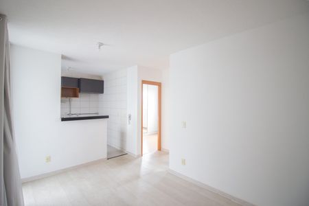 Apartamento à venda com 2 quartos, 45m² em Chacaras Reunidas Santa Terezinha, Contagem