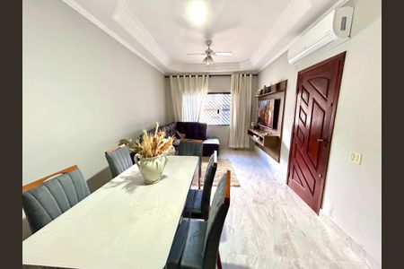 Sala de casa à venda com 3 quartos, 126m² em Vila Paulista, Guarulhos