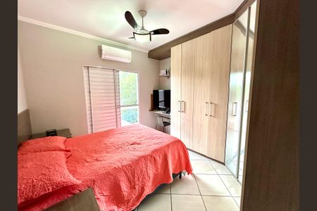 Quarto Suíte de casa à venda com 3 quartos, 126m² em Vila Paulista, Guarulhos