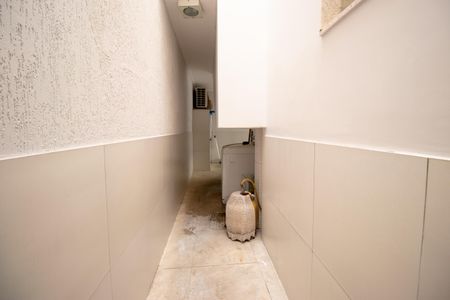 Casa para alugar com 182m², 3 quartos e 2 vagas Casa para alugar com 182m², 3 quartos e 2 vagasÁrea de Serviço