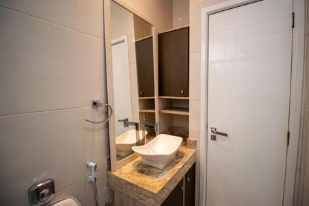 Casa para alugar com 182m², 3 quartos e 2 vagas Casa para alugar com 182m², 3 quartos e 2 vagasBanheiro da Suíte