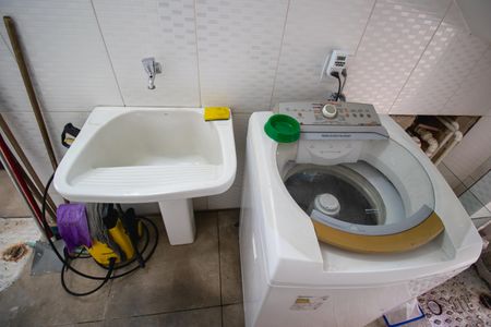 Casa para alugar com 182m², 3 quartos e 2 vagas Casa para alugar com 182m², 3 quartos e 2 vagasÁrea de Serviço