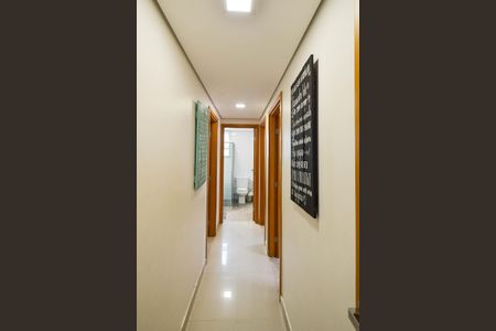 Apartamento à venda com 126m², 3 quartos e 2 vagas Apartamento à venda com 126m², 3 quartos e 2 vagasCorredor