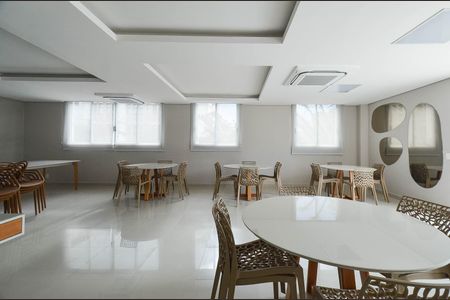 Apartamento à venda com 126m², 3 quartos e 2 vagas Apartamento à venda com 126m², 3 quartos e 2 vagasÁrea comum